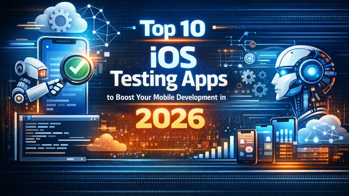 Top 10 iOS Testing Apps to Boost Your Mobile Development in 2026