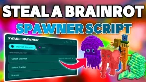 Roblox: Steal a Brainrot Script